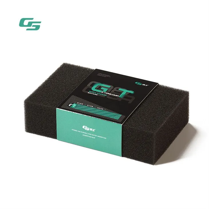 Esponja para lavar autos